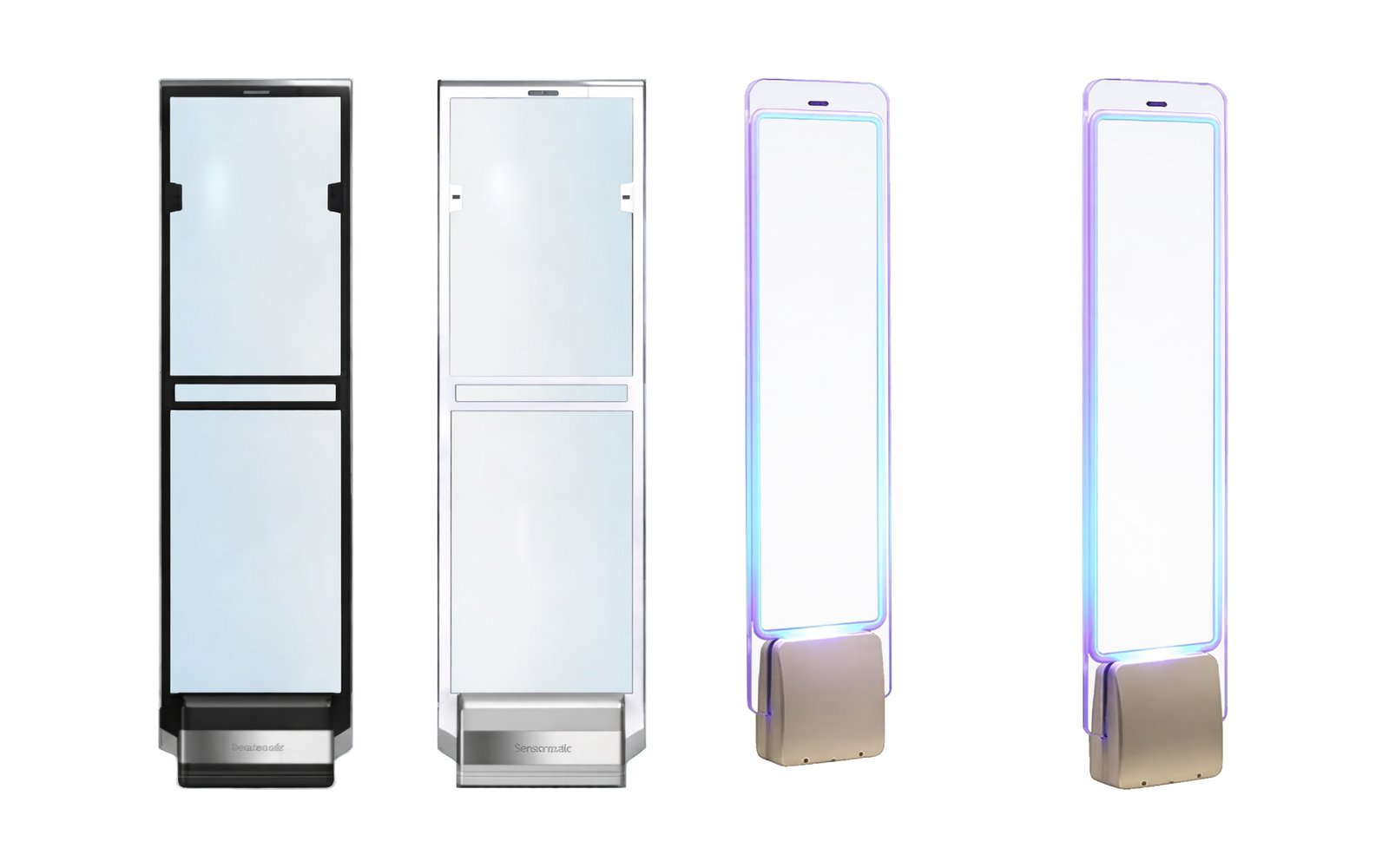 Sensormatic anti-theft systems