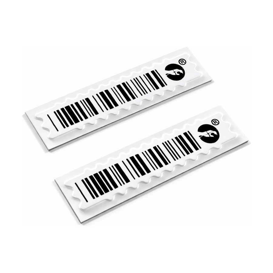 APX Barcode-Etiketten