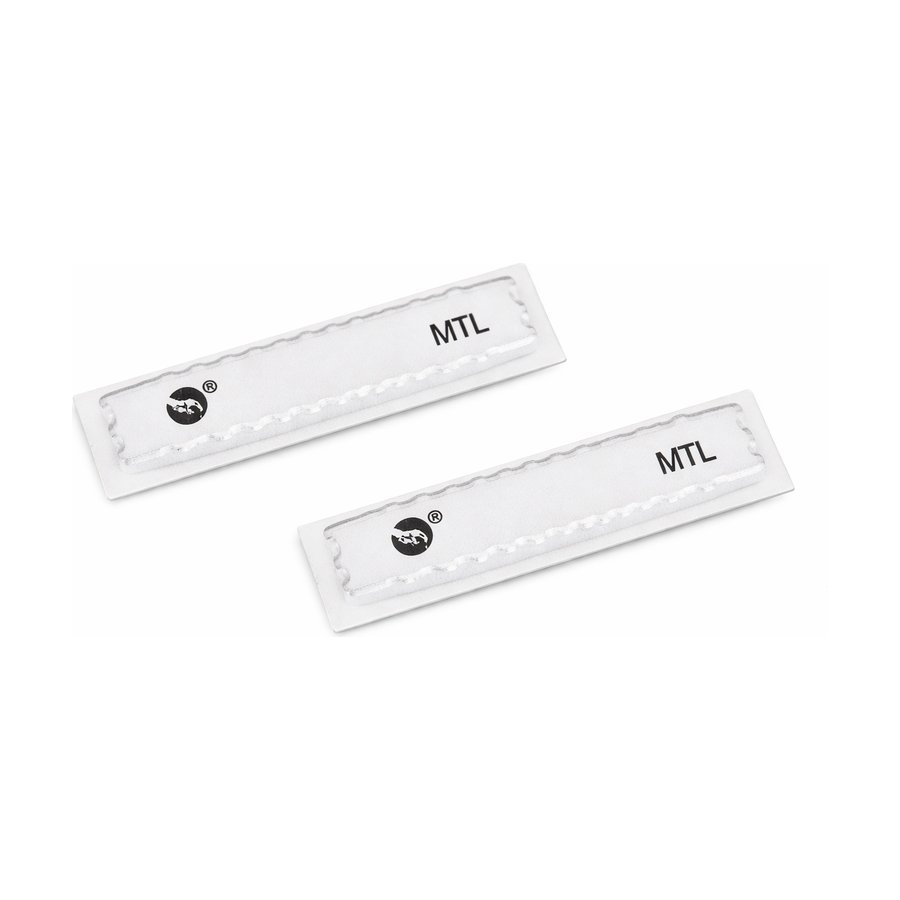 Metal Sheet Label